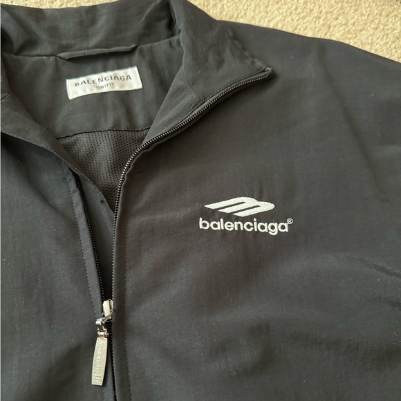 Balenciaga 3B Logo Track Jacket - Picture 12 of 12